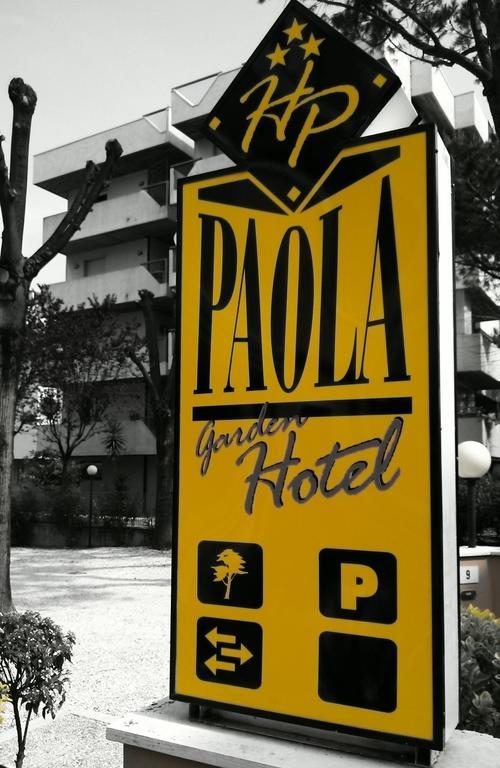 Hotel Paola Garden - Nuova Gestione Bellariva Di Rimini Exterior foto